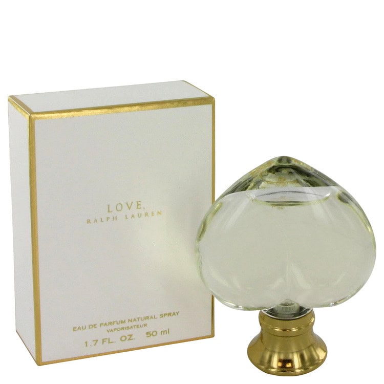 Ralph Lauren Love By Ralph Lauren - Eau De Parfum Spray 1.7 Oz