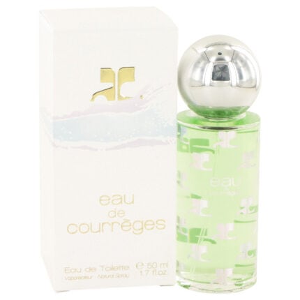 Eau De Courreges By Courreges - Eau De Toilette Spray 1.7 Oz