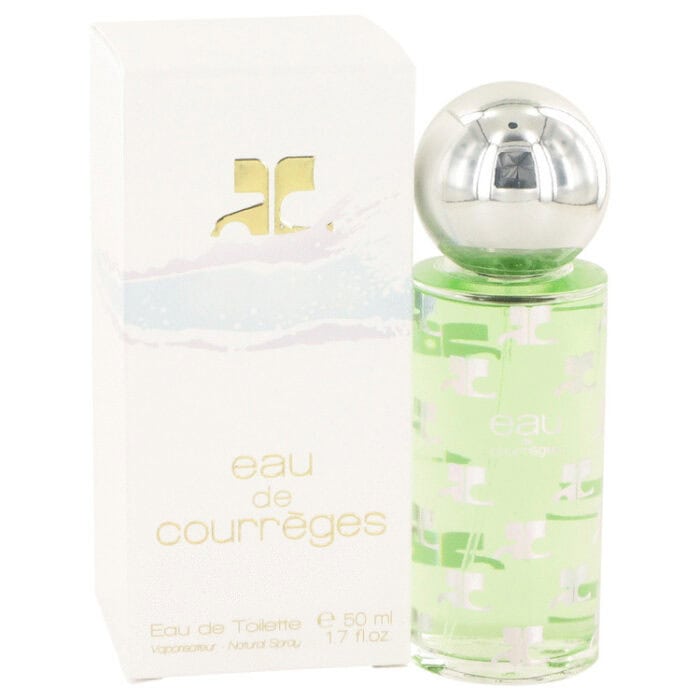 Eau De Courreges By Courreges - Eau De Toilette Spray 1.7 Oz