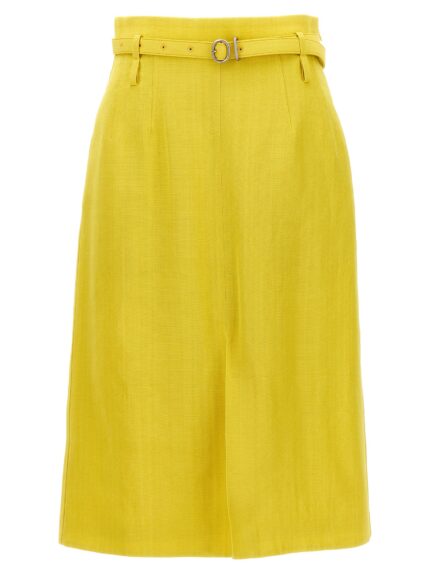 JIL SANDER '66' Skirt