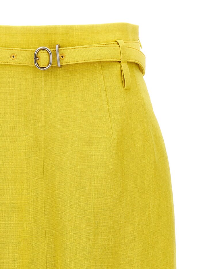 JIL SANDER '66' Skirt