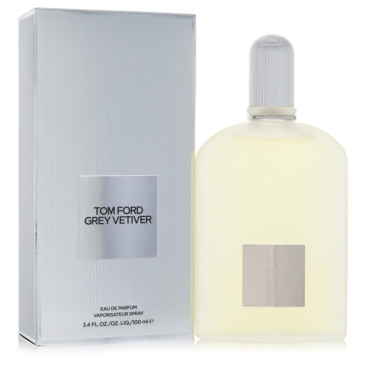 Tom Ford Grey Vetiver By Tom Ford - Parfum Spray 3.4 Oz