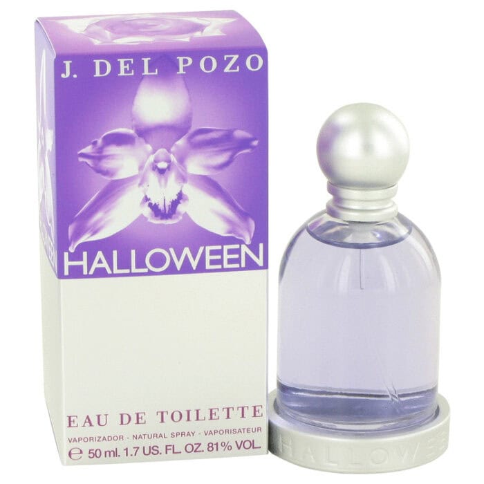 Halloween By Jesus Del Pozo - Eau De Toilette Spray 1.7 Oz