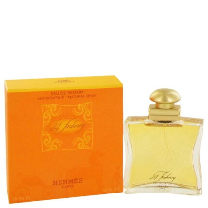 24 Faubourg By Hermes - Eau De Parfum Spray 1.7 Oz