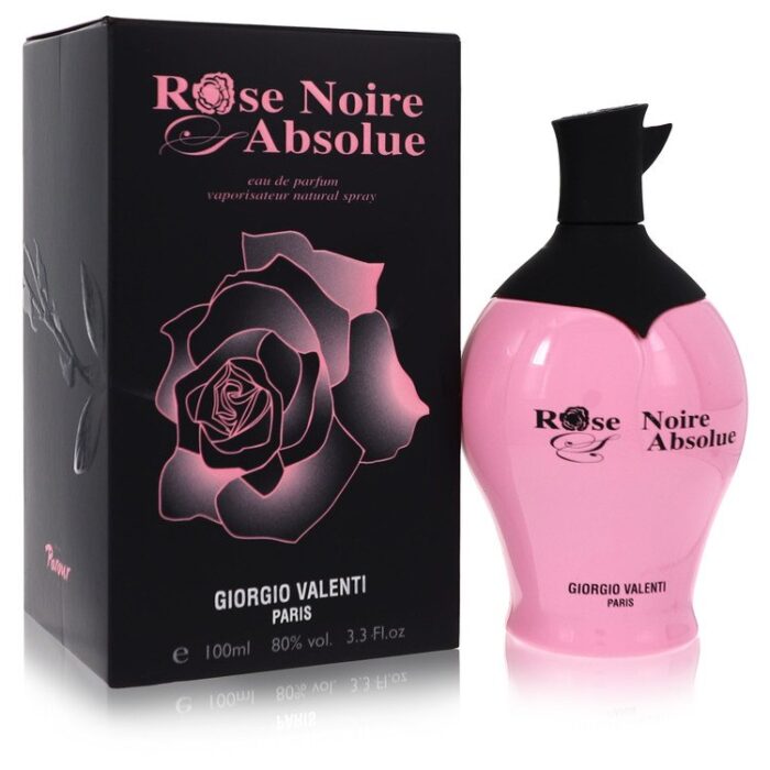 Rose Noire Absolue By Giorgio Valenti - Eau De Parfum Spray 2 Oz - Image 1