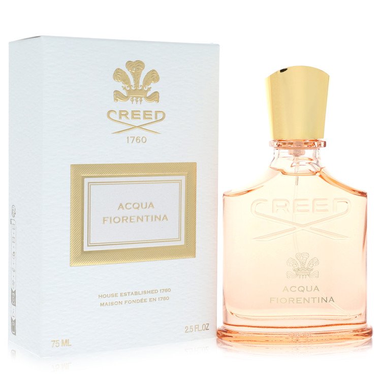 Acqua Fiorentina By Creed - Eau De Parfum Spray (Unboxed) 2.5 Oz