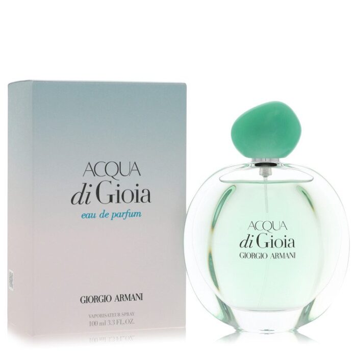 Acqua Di Gioia By Giorgio Armani - Eau De Parfum Spray (Tester) 1 Oz - Image 1