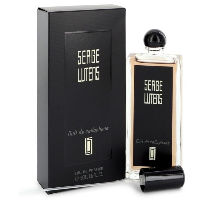Nuit De Cellophane By Serge Lutens - Eau De Parfum Spray (Unisex Unboxed) 1.69 Oz - Image 1