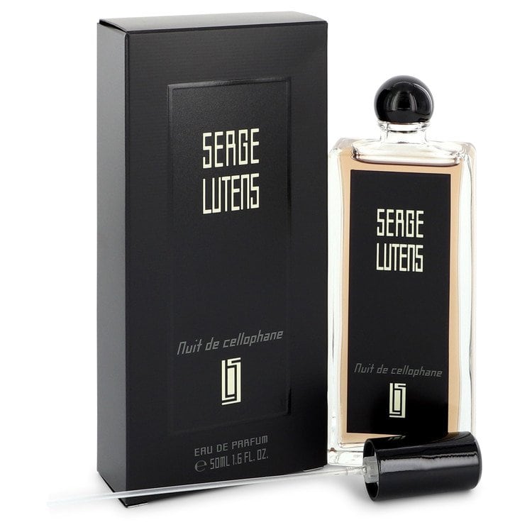 Nuit De Cellophane By Serge Lutens - Eau De Parfum Spray (Unisex Unboxed) 1.69 Oz