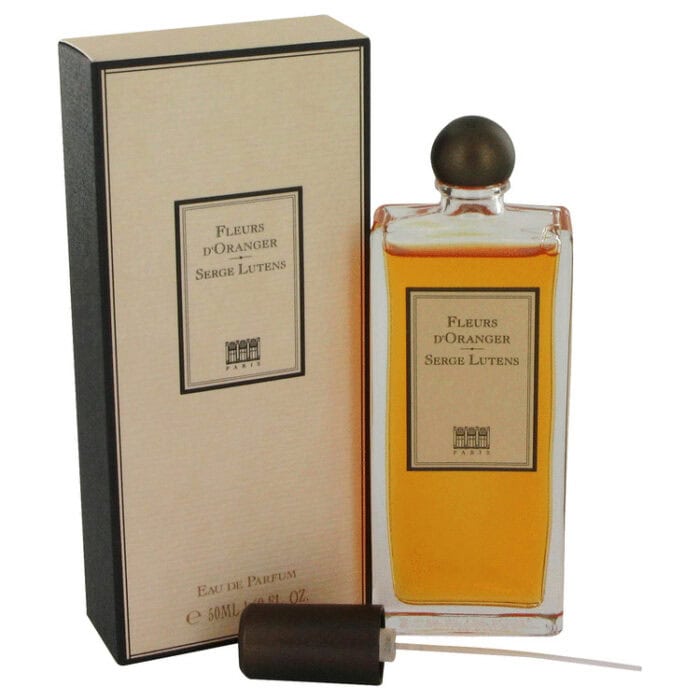 fleurs d'oranger by serge lutens eau de parfum spray (unisex unboxed) 3.3 oz Fleurs D'Oranger By Serge Lutens - Eau De Parfum Spray (Unisex Unboxed) 3.3 Oz - Image 1