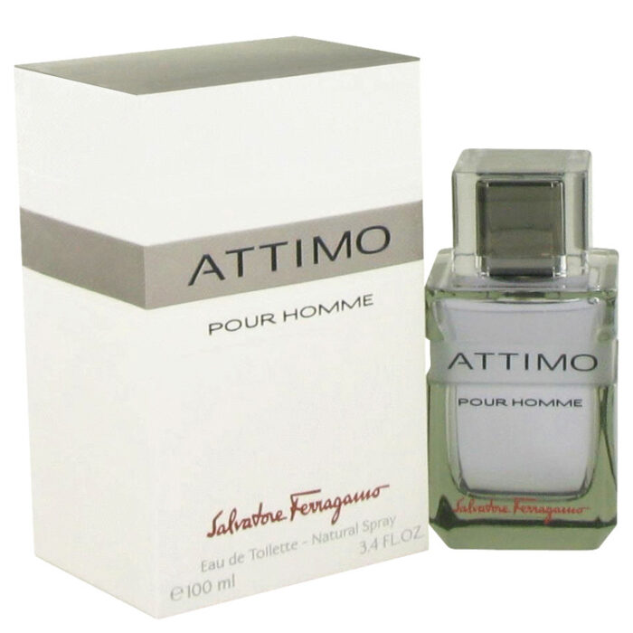 Attimo By Salvatore Ferragamo - Eau De Toilette Spray 1.3 Oz - Image 1