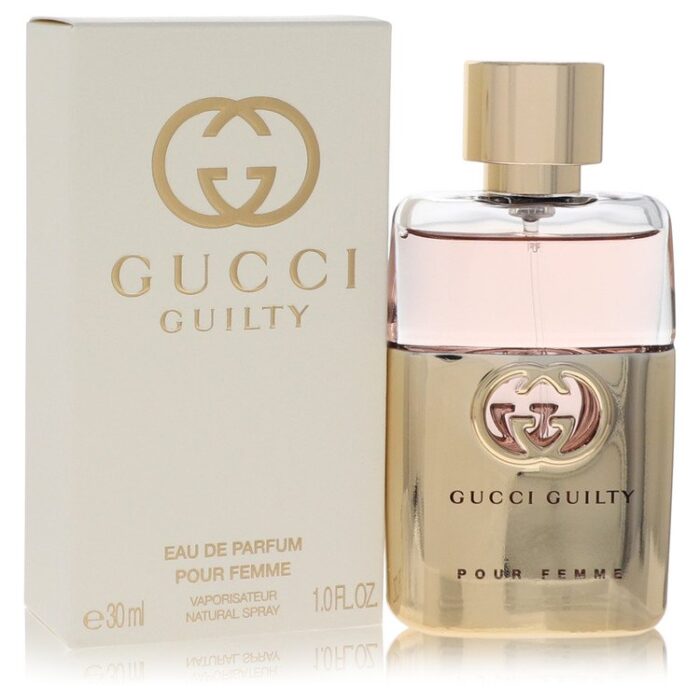 Gucci Guilty By Gucci - Eau De Parfum Spray (unboxed) 1 Oz - Image 1