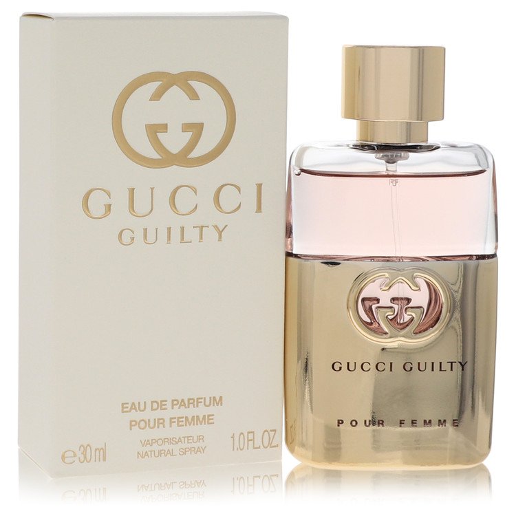 Gucci Guilty By Gucci - Eau De Parfum Spray (unboxed) 1 Oz
