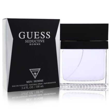 Guess Seductive By Guess - Eau De Toilette Spray 5 Oz