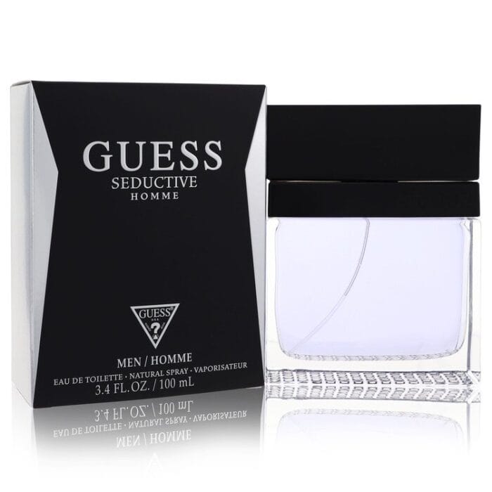 Guess Seductive By Guess - Eau De Toilette Spray 5 Oz - Image 1