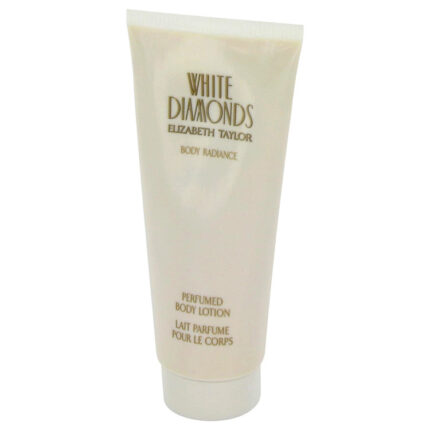 White Diamonds By Elizabeth Taylor - Body Lotion 3.3 Oz
