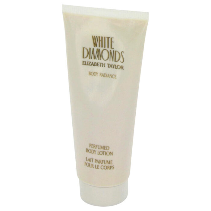 White Diamonds By Elizabeth Taylor - Body Lotion 3.3 Oz