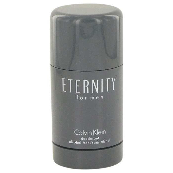 Eternity By Calvin Klein - Deodorant Stick 2.6 Oz