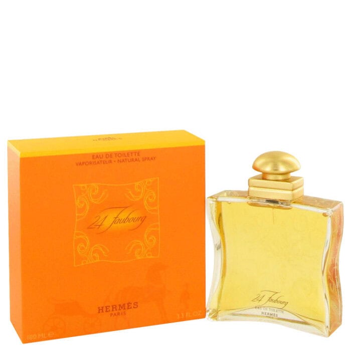 24 Faubourg By Hermes - Eau De Toilette Spray 3.4 Oz