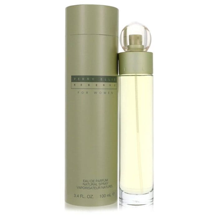 Perry Ellis Reserve By Perry Ellis - Eau De Parfum Spray 3.4 Oz