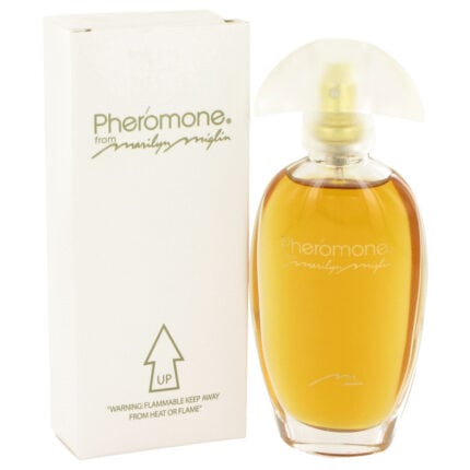 Pheromone By Marilyn Miglin - Eau De Parfum Spray 1.7 Oz