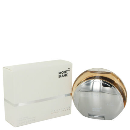 Presence By Mont Blanc - Eau De Toilette Spray 2.5 Oz