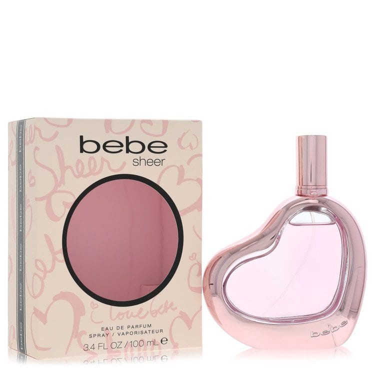 Bebe Sheer By Bebe - Body Mist 8.4 Oz