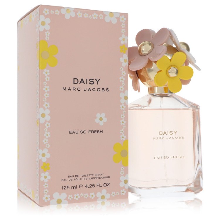 Daisy Eau So Fresh By Marc Jacobs - Mini EDT 0.14 Oz