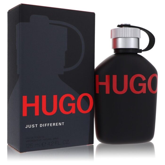 Hugo Just Different By Hugo Boss - Eau De Toilette Spray (Unboxed) 2.5 Oz - Image 1