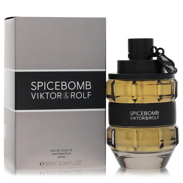 Spicebomb By Viktor & Rolf - Eau De Toilette Spray .33 Oz