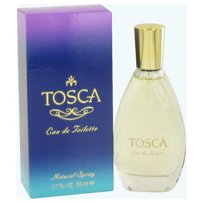 Tosca By Tosca - Eau De Toilette Spray (Unboxed) 1.7 Oz - Image 1