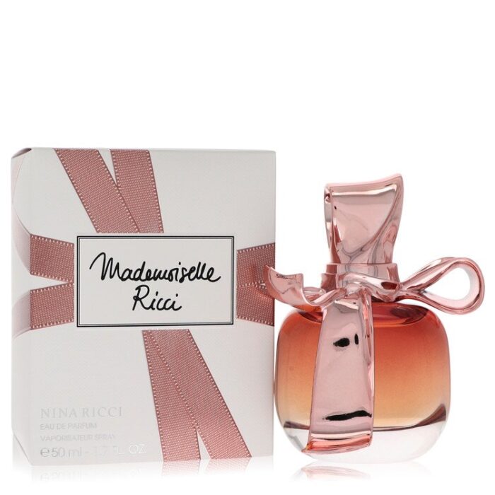 Mademoiselle Ricci By Nina Ricci - Eau De Parfum Spray (Unboxed) 1 Oz
