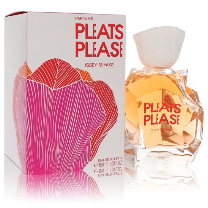 Pleats Please By Issey Miyake - Eau De Toilette Spray (Unboxed) 1.6 Oz - Image 1