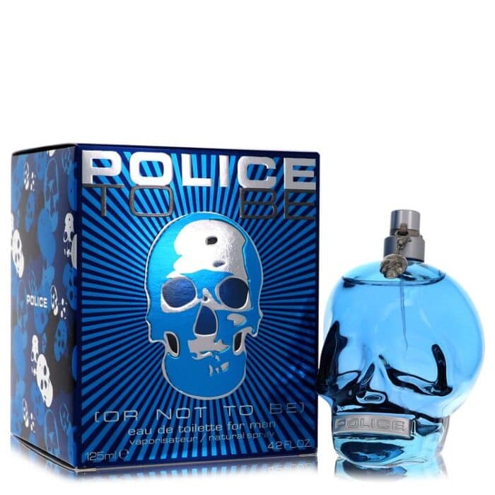 police to be by police colognes eau de toilette spray 1.35 oz Police To Be By Police Colognes - Eau De Toilette Spray 1.35 Oz - Image 1