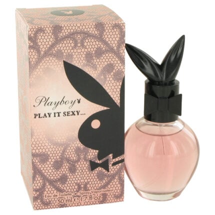 Playboy Play It Sexy By Playboy - Eau De Toilette Spray (Unboxed) 1.35 Oz
