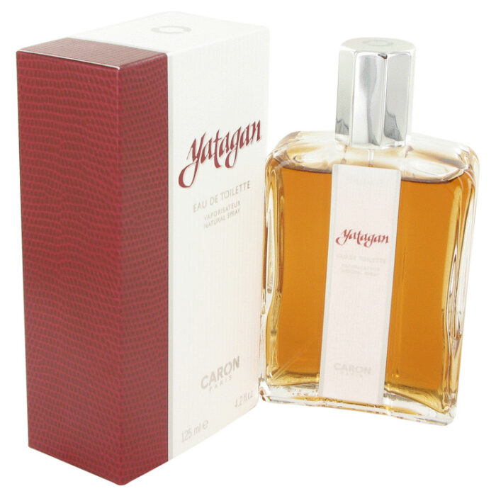 Yatagan By Caron - Eau De Toilette Spray 4.2 Oz