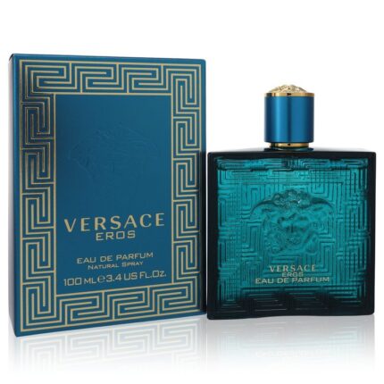Versace Eros By Versace - Parfum Spray (unboxed) 3.4 Oz