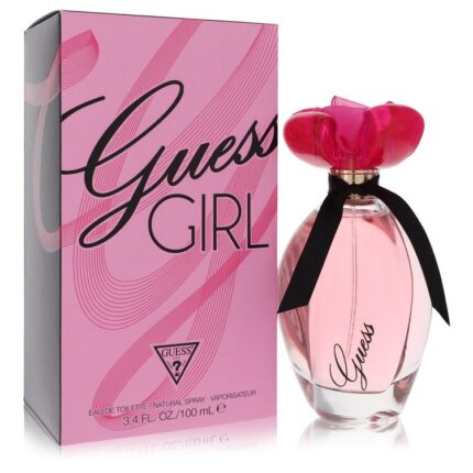 Guess Girl By Guess - Eau De Toilette Spray (Unboxed) 1.7 Oz