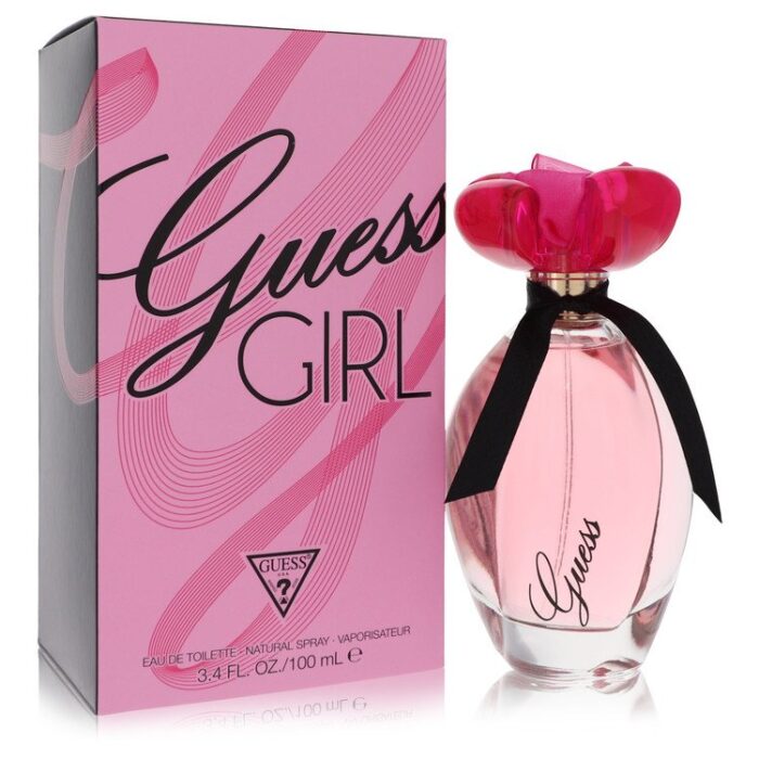 Guess Girl By Guess - Eau De Toilette Spray (Unboxed) 1.7 Oz