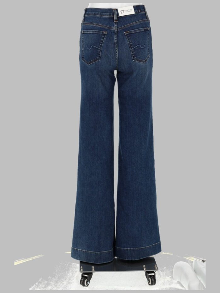 7 FOR ALL MANKIND JEANS "MODERN DOJO"
