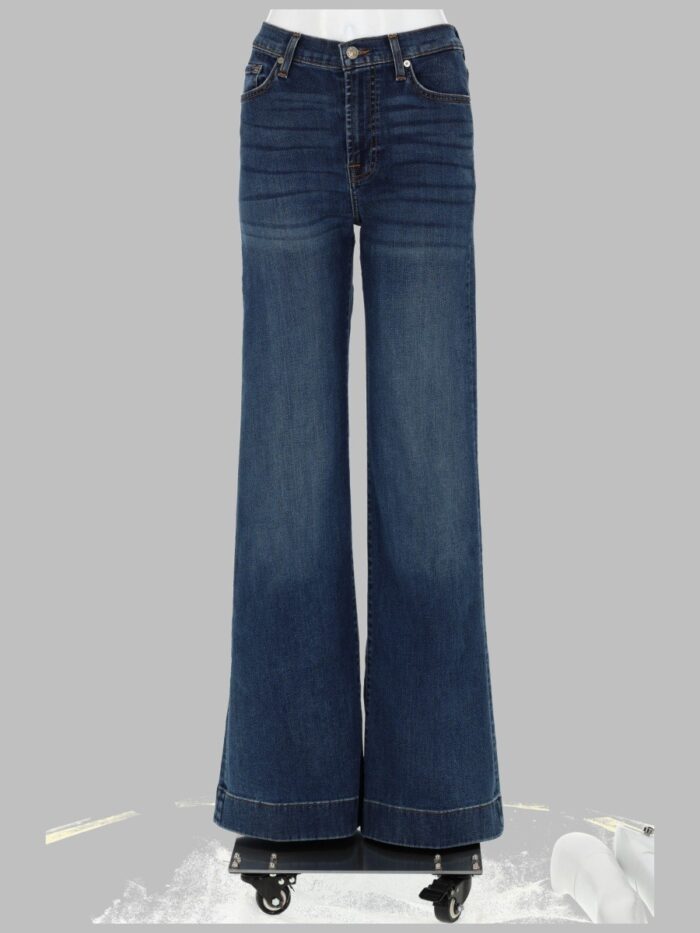 7 FOR ALL MANKIND JEANS "MODERN DOJO"
