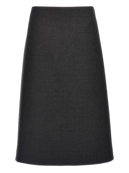 JIL SANDER '70' Skirt