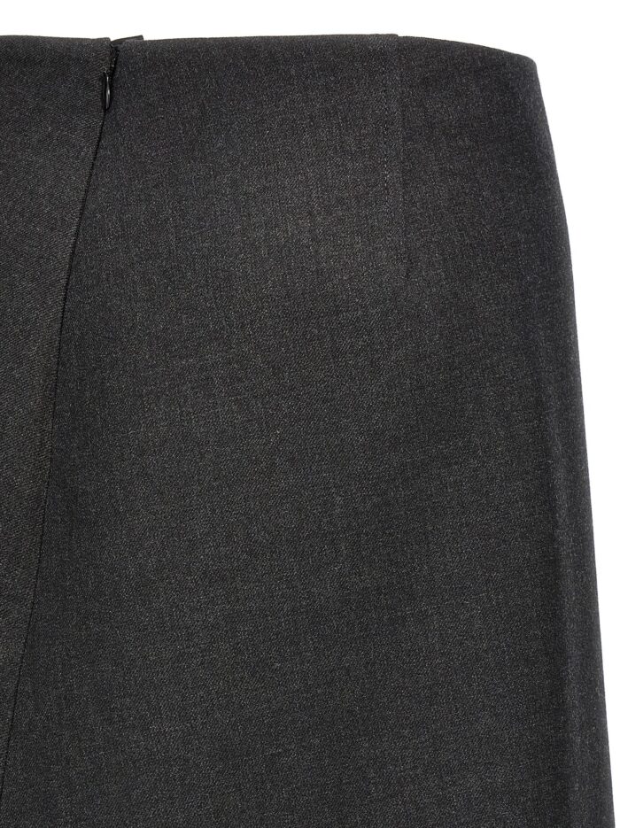 JIL SANDER '70' Skirt