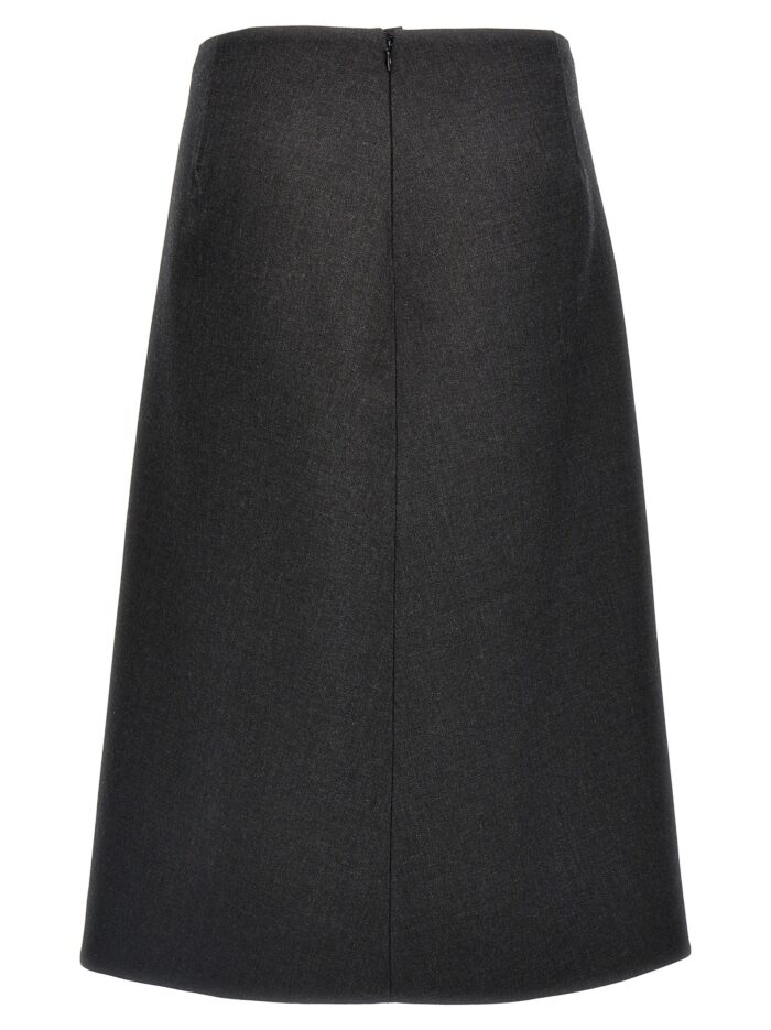 JIL SANDER '70' Skirt