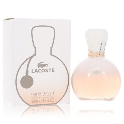 Eau De Lacoste By Lacoste - Eau De Parfum Spray (Unboxed) 1.6 Oz