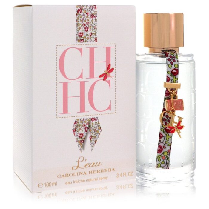 CH L'eau By Carolina Herrera - Eau De Toilette Spray 1.7 Oz - Image 1