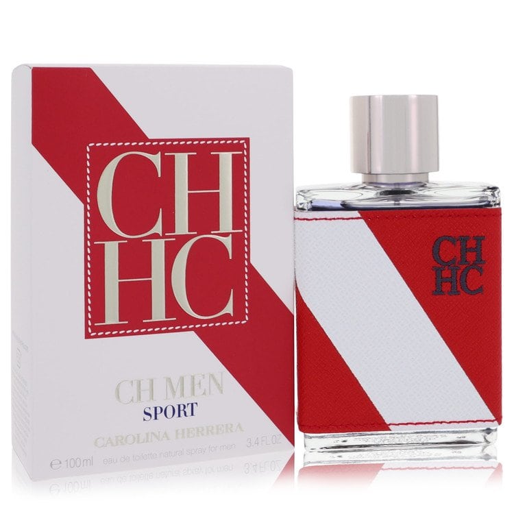 CH Sport By Carolina Herrera - Eau De Toilette Spray (Unboxed) 3.4 Oz