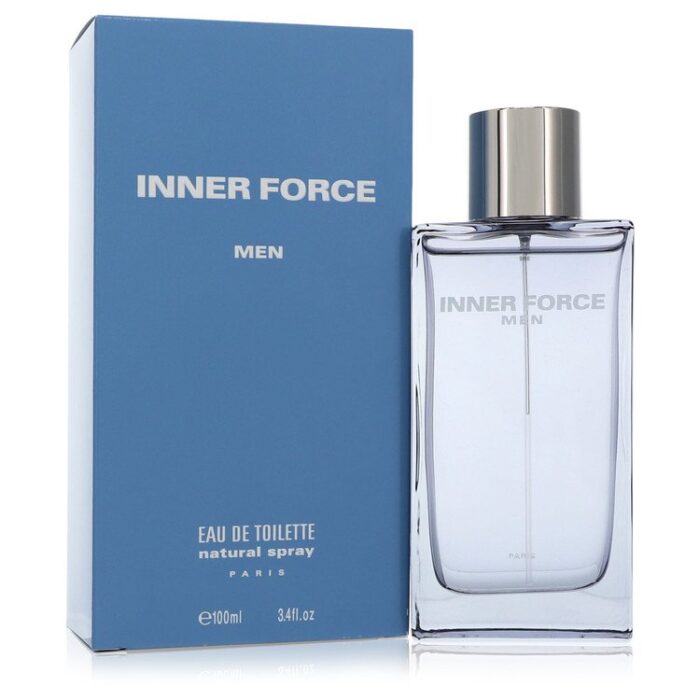 Inner Force By Glenn Perri - Eau De Toilette Spray (Unboxed) 3.4 Oz - Image 1
