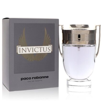 Invictus By Paco Rabanne - Mini EDP 0.17 Oz