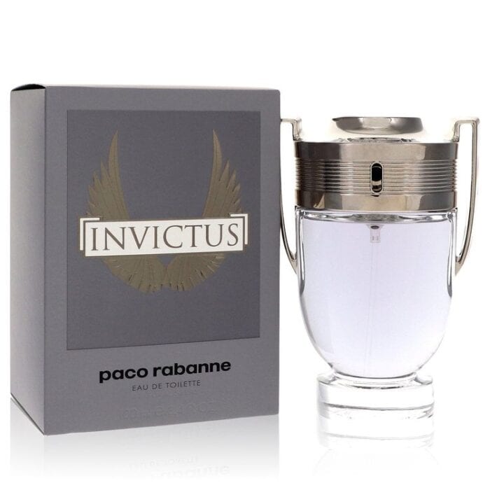 Invictus By Paco Rabanne - Mini EDP 0.17 Oz - Image 1
